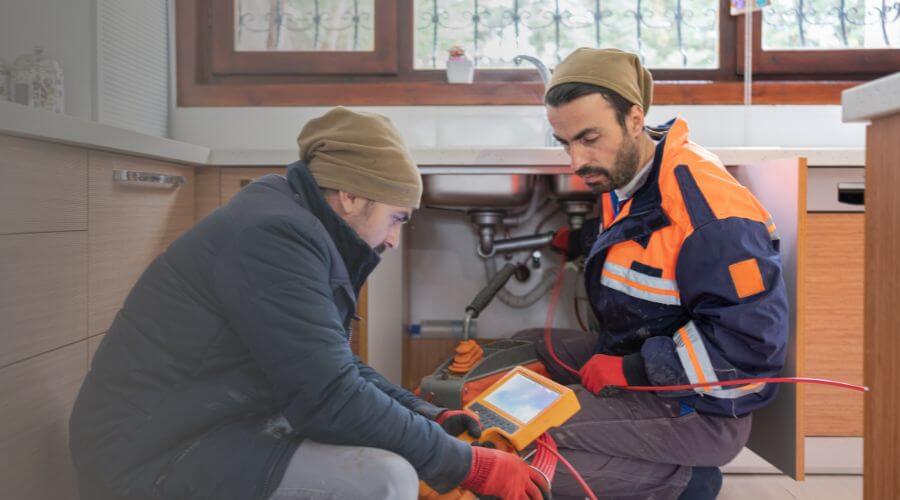 Professional Tankless Water Heater Installation in Thorp, WA
